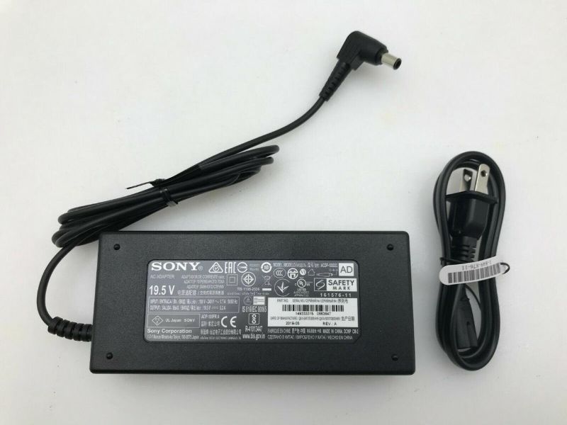 Photo 1 of ORIGINAL SONY POWER ADAPTER ACDP-100D03 1-493-333-15 -16
