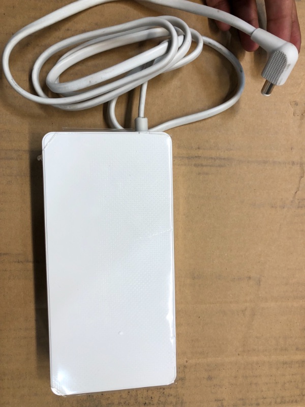 Photo 2 of Original SAMSUNG A18024_NDYW Power Adapter Cable Cord Box Adaptor- POWER CABLE IS NOT INCLUDED 
