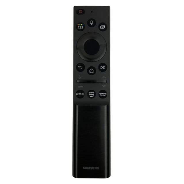 Photo 1 of Samsung BN59-01357A Original QLED Voice Smart TV Remote Control-BATTERIES ARE NOT INCLUDED ! 
