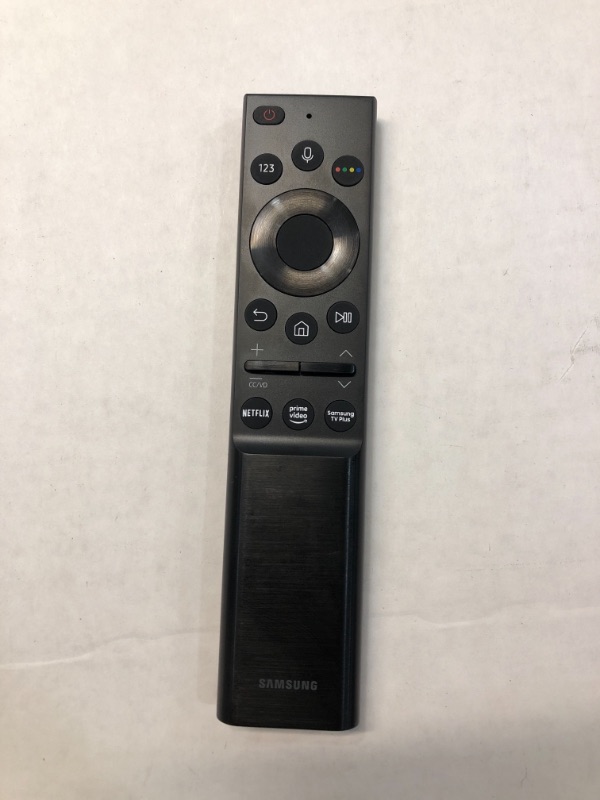 Photo 2 of Samsung BN59-01357A Original QLED Voice Smart TV Remote Control-BATTERIES ARE NOT INCLUDED ! 
