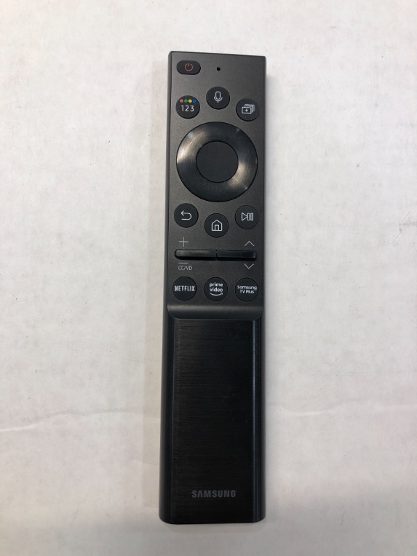 Photo 2 of Samsung BN59-01357A Original QLED Voice Smart TV Remote Control-BATTERIES ARE NOT INCLUDED ! 
