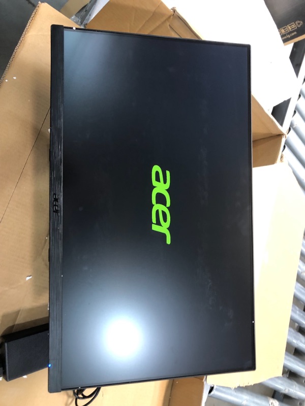 Photo 3 of Acer UT241Y 23.8 LED Monitor - 1920x1080 FHD 16:9 Ratio 250nit Brightn
