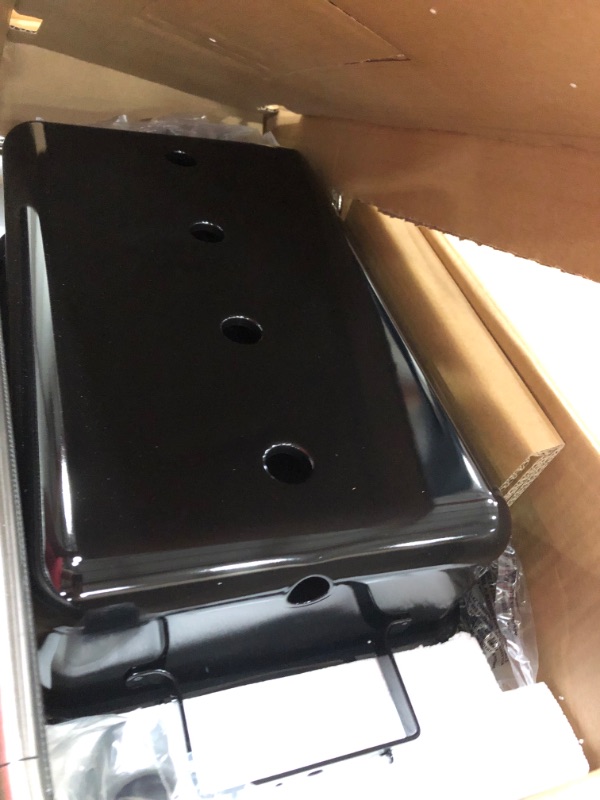 Photo 1 of Weber Go-Anywhere Gas Grill Model 1141001