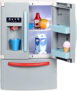 Photo 1 of First Fridge Realistic Pretend Play Appliance for Kids