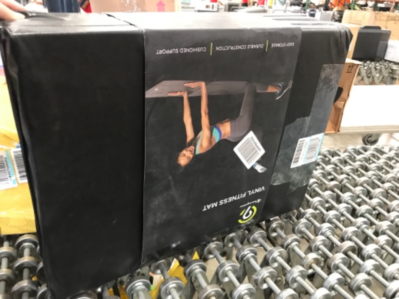 Photo 1 of C9 Champion® Vinyl Fitness Mat