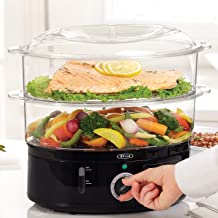 Photo 1 of BELLA Two Tier Food Steamer