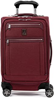 Photo 1 of Travelpro Platinum Elite 21" Expandable Carry-On Spinner - Bordeaux