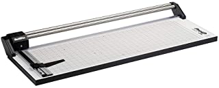 Photo 1 of Rotatrim Pro 30 Inch Cut Professional Paper Cutter/Trimmer Precision Rotary Trimmer with Self-Sharpening Precision Steel Blades & Twin Stainless Steel Guide Rails (RCPRO30i)
