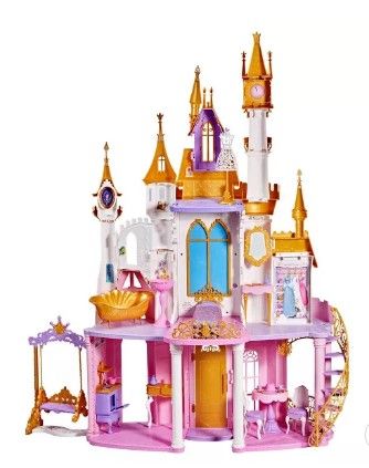 Photo 1 of Disney Princess Ultimate Celebration Castle
