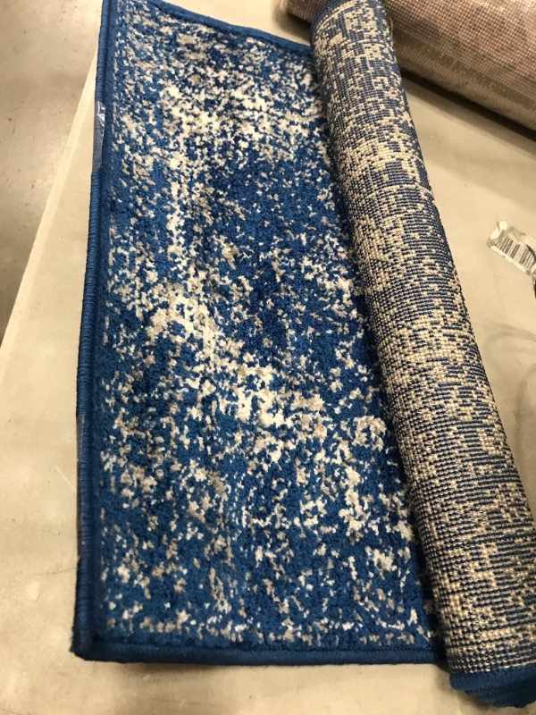 Photo 1 of nuLOOM Verona Accent Rugs, 2' x 3', Dark Blue