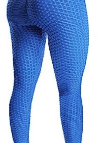 Photo 1 of Women's High Waist Yoga Pants Tummy Control Slimming Booty Legging 3 ct