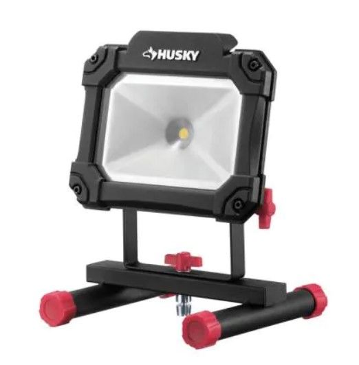 Photo 1 of 2000-Lumen Portable LED Work Light
