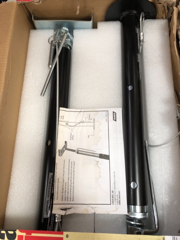Photo 1 of Camco 48866 Eaz-Lift Heavy Duty Slide Out Support