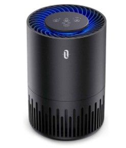 Photo 1 of Air Purifier 001, Desktop Air Cleaner with 3-in-1 True HEPA Filter