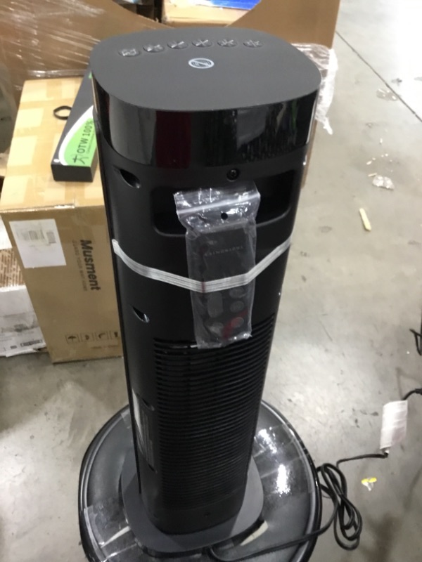 Photo 1 of Space Heater 003 Ceramic Tower Heater with Eco Mode
