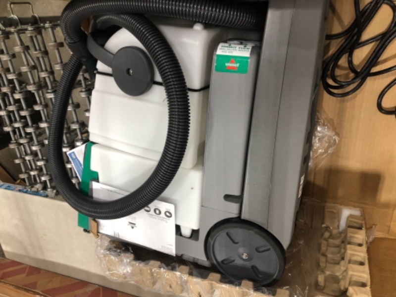 Photo 5 of Bissell Big Green Professional Carpet Cleaner Machine, 86T3