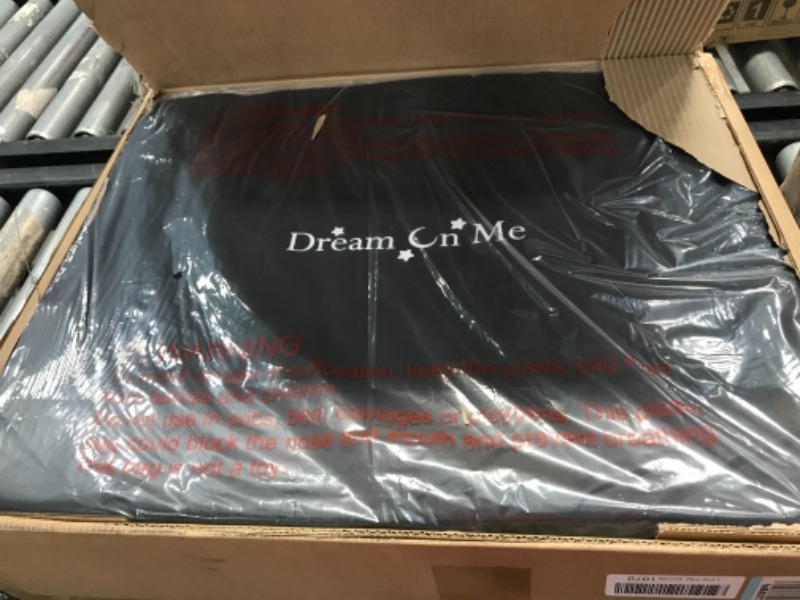Photo 1 of Dream On Me Travel Light Playard - Black

//damaged from opening box