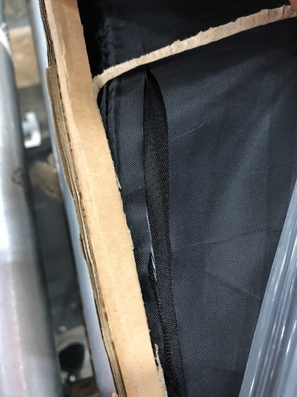 Photo 1 of Dream On Me Travel Light Playard - Black

//damaged from opening box