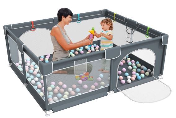 Photo 1 of Baby Playpen