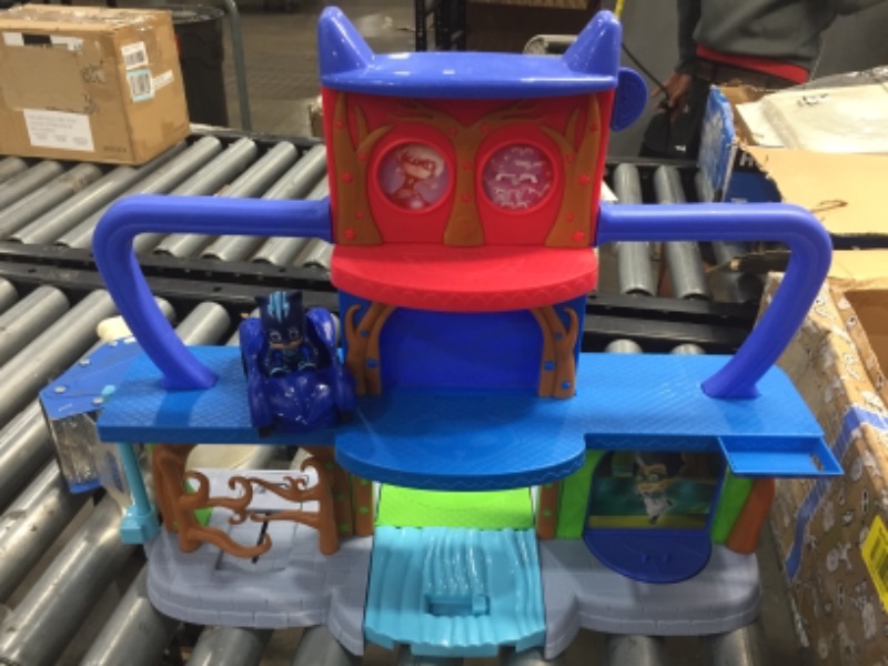 Photo 1 of PJ Masks Headquarters Playset, by Just Play


//MISSING ACCESSORIES 