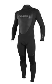 Photo 1 of O'Neill Men's Epic 4/3mm Back Zip Full Wetsuit
LARGE 