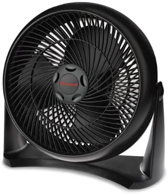 Photo 1 of Honeywell HT-908 Turbo Force Air Circulator Fan, 10 inch, Black

//tested, working/damaged
