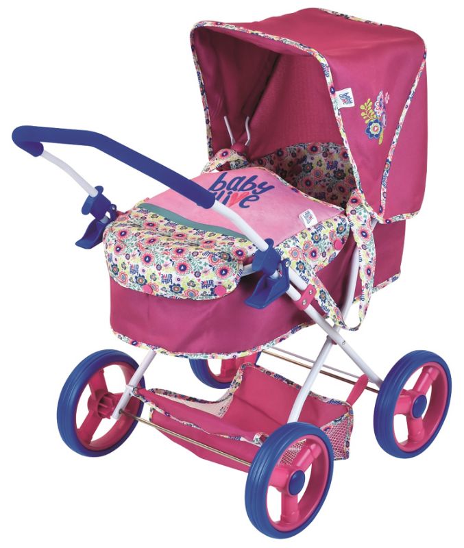 Photo 1 of Baby Alive Doll Pram
