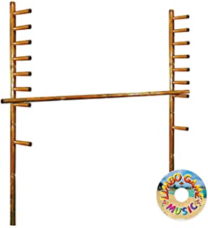 Photo 1 of 6' Bamboo Limbo Kit, includes Music