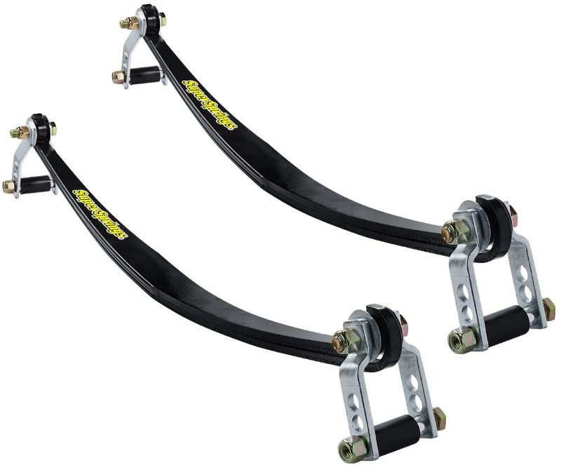 Photo 1 of SSA13 | SuperSprings for Chevrolet|GMC Silverado|Sierra 2500|3500, Express|Savana 3500, Ford F-250|F-350
