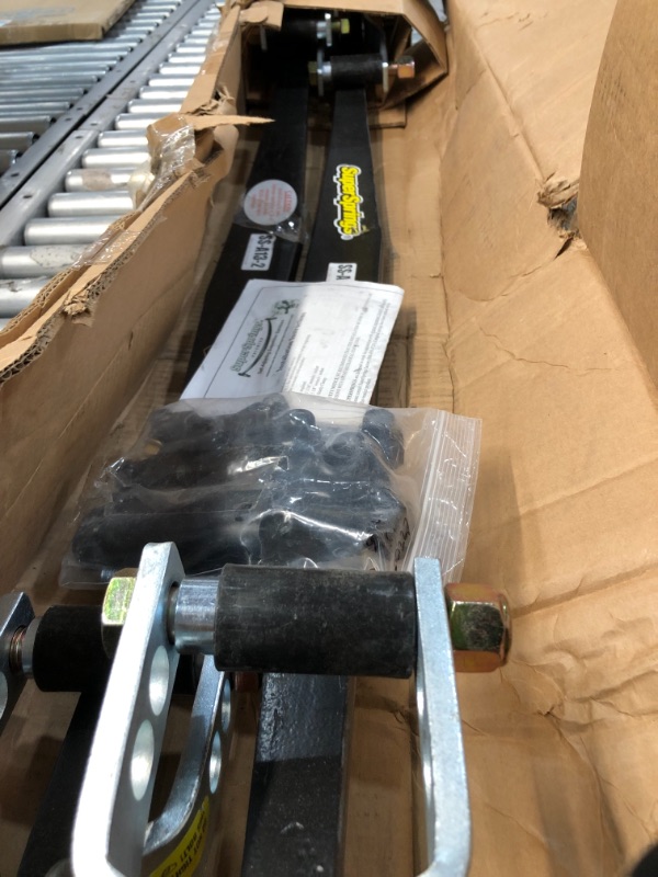 Photo 1 of SSA13 | SuperSprings for Chevrolet|GMC Silverado|Sierra 2500|3500, Express|Savana 3500, Ford F-250|F-350
