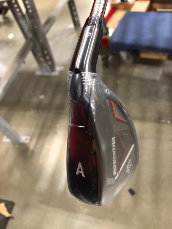 Photo 3 of Callaway 2019 Big Bertha Irons – (Graphite),, IR RH BIG BERTHA 19 6PA GR REG,,
 ITEM # :4A696749D2006,, 460 | F3