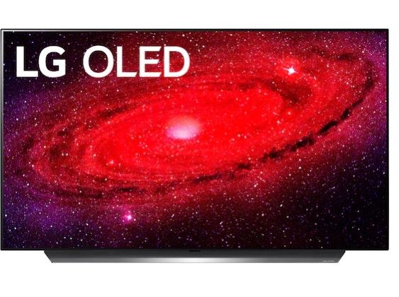 Photo 1 of LG - 48" Class CX Series OLED 4K UHD Smart TV,, Model:OLED48CXPUB   SKU:6416732,, 