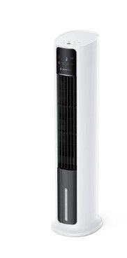 Photo 1 of 3-in-1 Evaporative Air Cooler,1.8 Gal Removable Water Tank 43" Tower Fan with Cooling and Humidifying Function