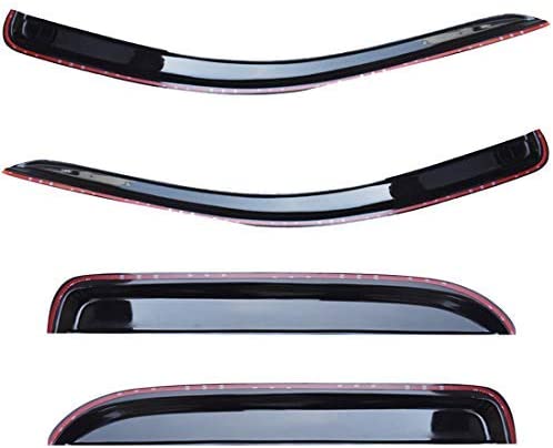 Photo 1 of AVS VENTVISOR SIDE WINDOW DEFLECTOR
