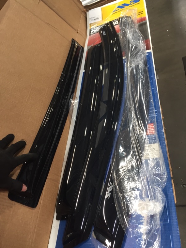Photo 1 of AVS VENTVISOR SIDE WINDOW DEFLECTOR