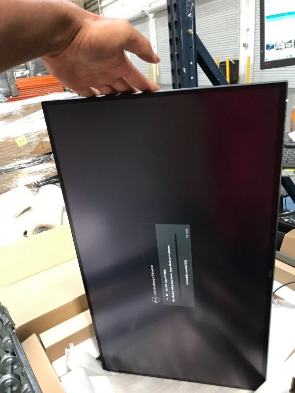 Photo 5 of Dell UltraSharp U2720Q 27" LCD LED Monitor - 3840 x 2160 4K Display - 60 Hz Refresh Rate - In-plane Switching Technology - USB-C Connectivity