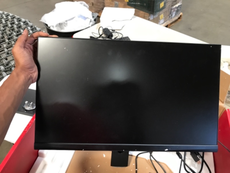 Photo 5 of HP pavilion 21.5-inch ips led hdmi vga monitor (22cwa)