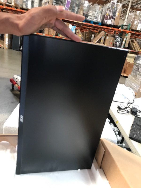 Photo 5 of Acer 23.8" B7 Series LCD Monitor, Black