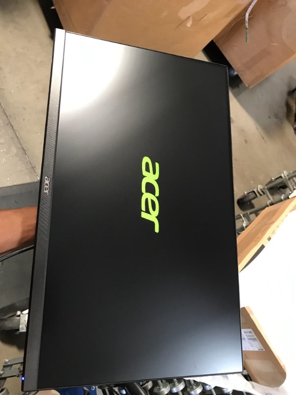 Photo 6 of Acer 23.8" B7 Series LCD Monitor, Black