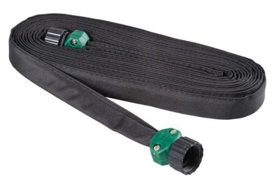 Photo 1 of 5/8 in. x 50 ft. Garden Soaker Hose
