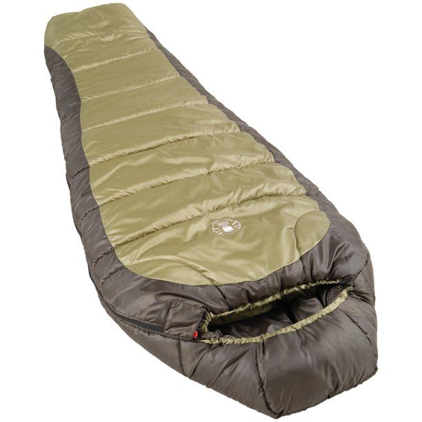 Photo 1 of Coleman 24 F Mummy Sleeping Bag
