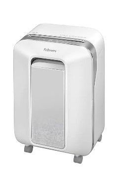 Photo 1 of Fellowes LX200 12-Sheet Micro-Cut Commercial Shredder (5015101)

