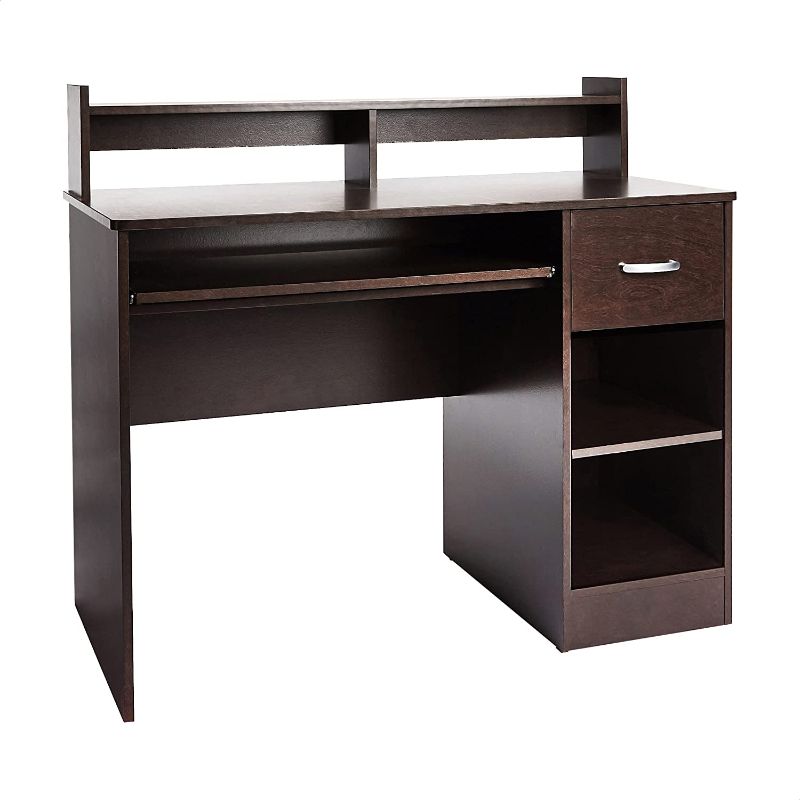 Photo 1 of ROCKPOINT Chocolate Desk
