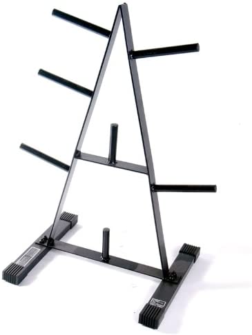 Photo 1 of CAP Barbell Weight Plate Rack for 1-Inch Weight Plates
