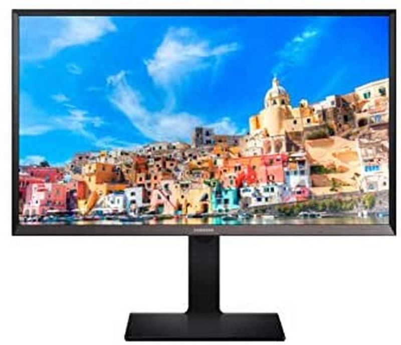 Photo 1 of Samsung SD850 32" WQHD (2560x1440) 16:9 Aspect Ratio LED-LitMonitor (LS32D85KTSR/ZA) Titanium Silver/matte Black
