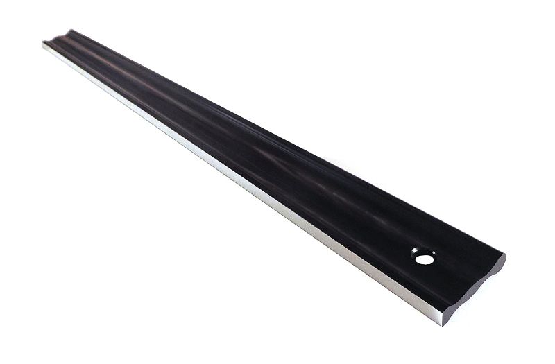 Photo 1 of 50" Anodized Aluminum Straight Edge Guaranteed Straight to Within .003" Over Full 50" Length SE50
