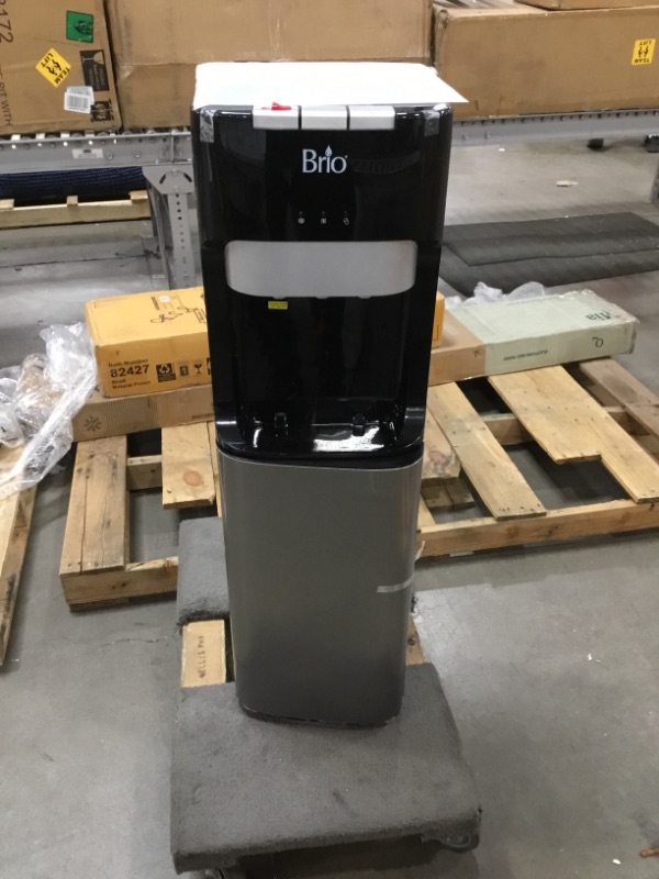Photo 1 of Brio Bottom Loading Cooler Water Dispenser Essential Series