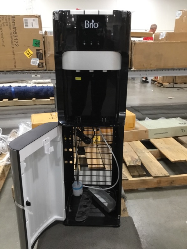 Photo 1 of Brio Bottom Loading Cooler Water Dispenser Essential Series