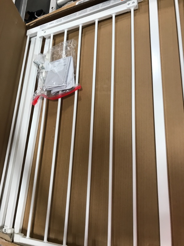 Photo 1 of Summer Everywhere Extra Wide Walk-Thru Safety Gate Safety Baby Gate