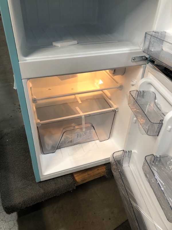 Photo 1 of Retro 3.1 Cu. Ft. Mini Fridge